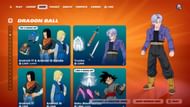 You can now purchase the Trunks (Dragon Ball) skin in Fortnite (Image via Epic Games)